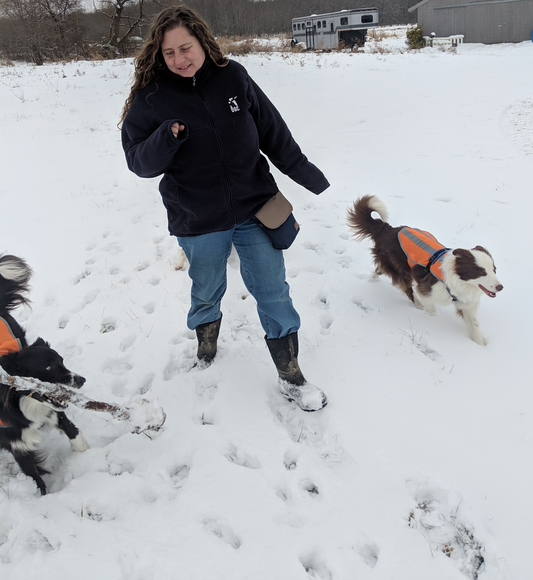 Spotlight on WoofPack User Kelly Sanford