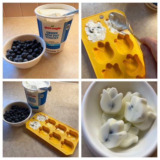 Pup Pops: for the Dog Days of Summer