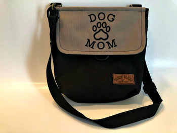 The WoofPack dog walking accessory bag