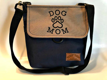 The WoofPack dog walking accessory bag