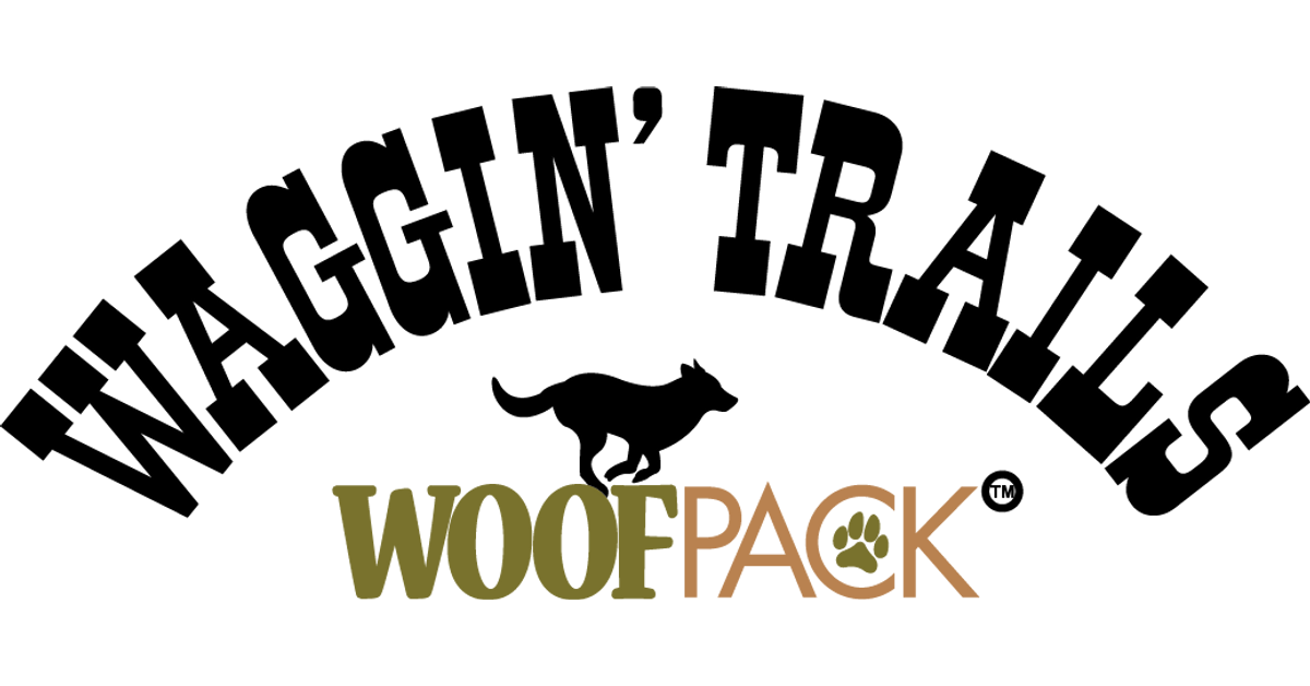 Dog Walking Accessory Bag WoofPackTrails