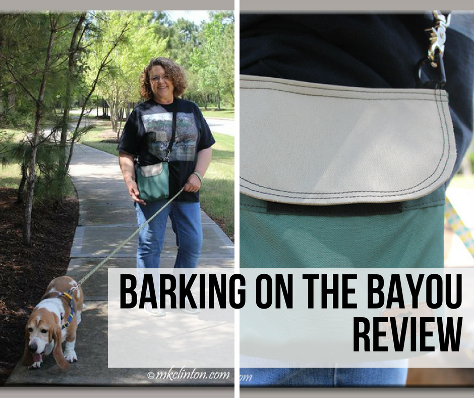 Barking About the WoofPack Dog Accessory Bag
