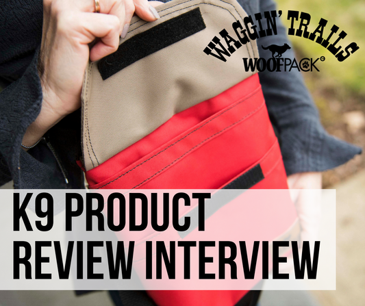 K9 Product Review Interview